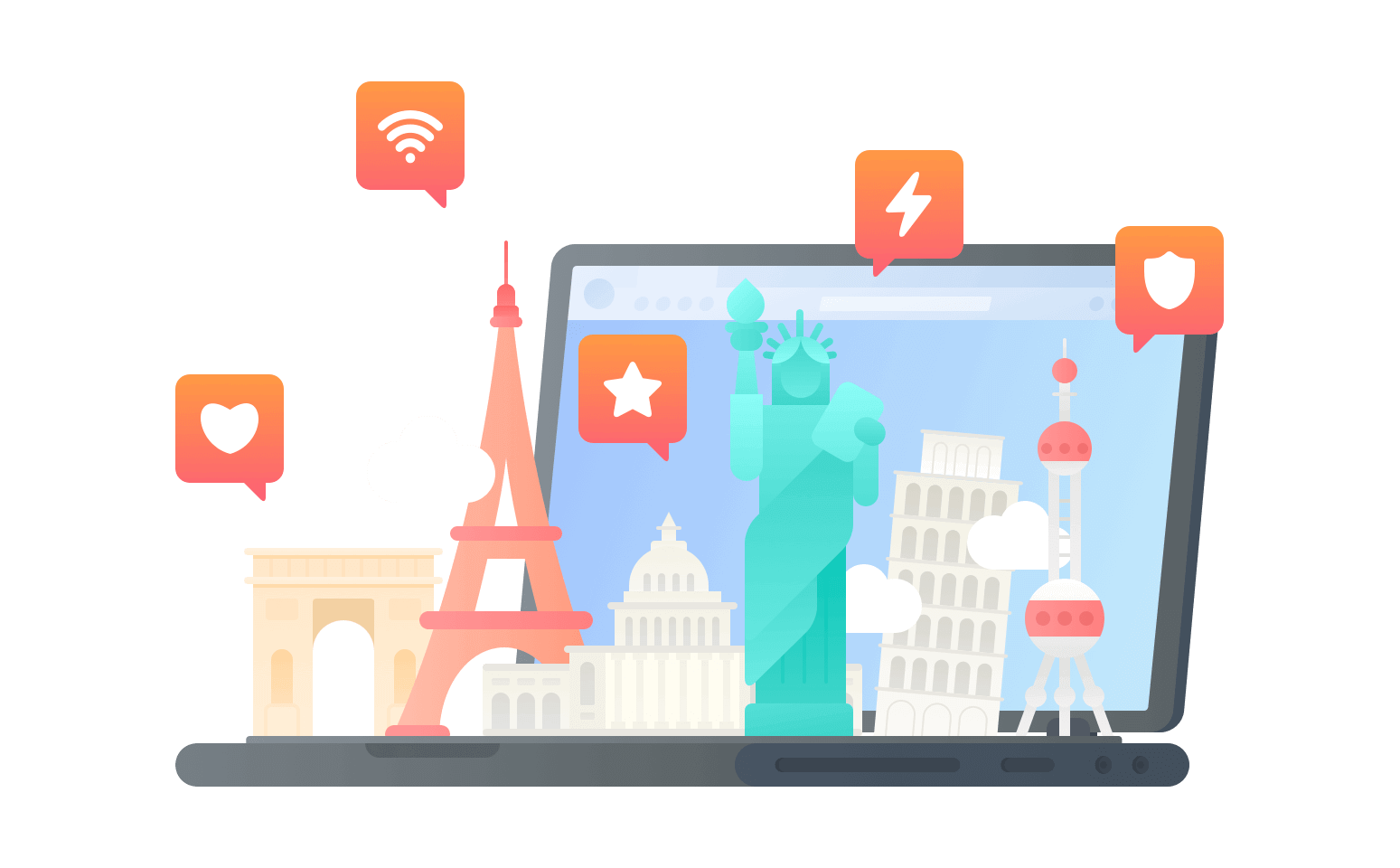 在圭亚那连接到中国vpn - 大陆加速器